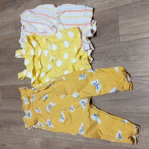 Carter's Rompers